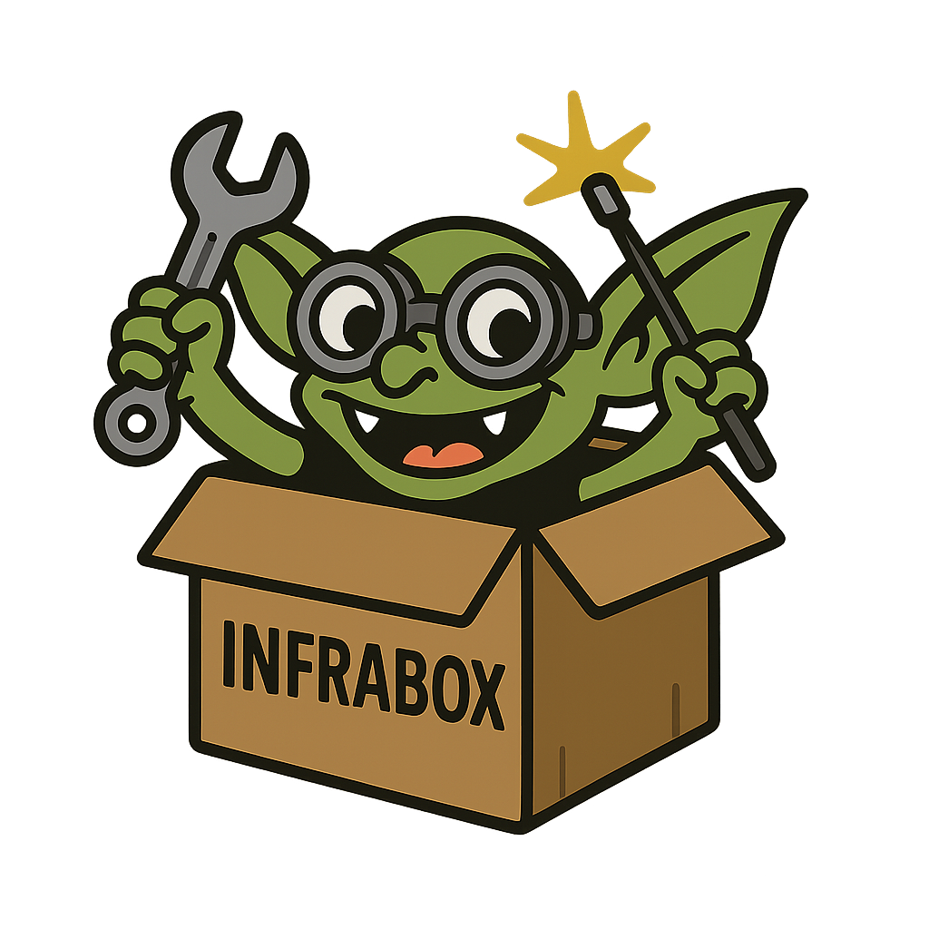 Infrabox Logo